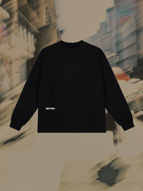 IN BETWEEN LONGSLEEVE