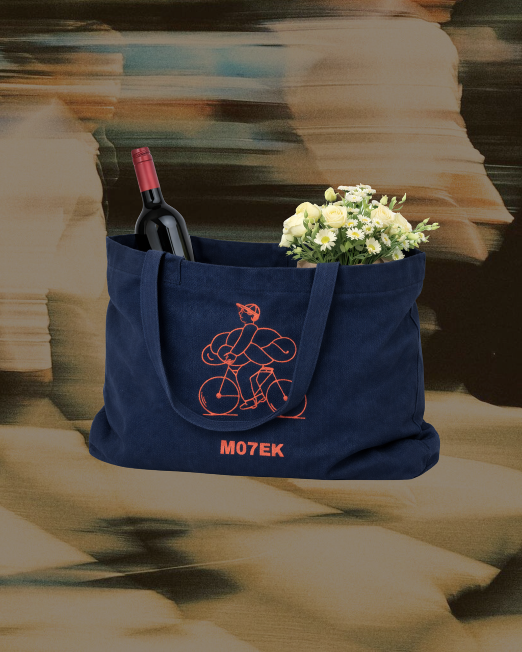SCHLEPP THIS TOTE