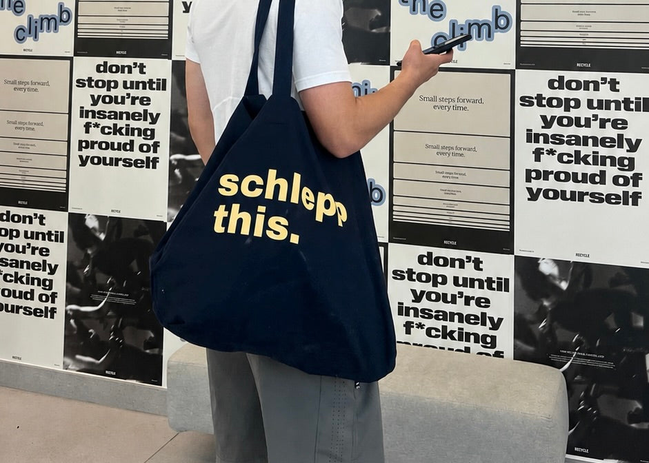 SCHLEPP THIS TOTE 2.0