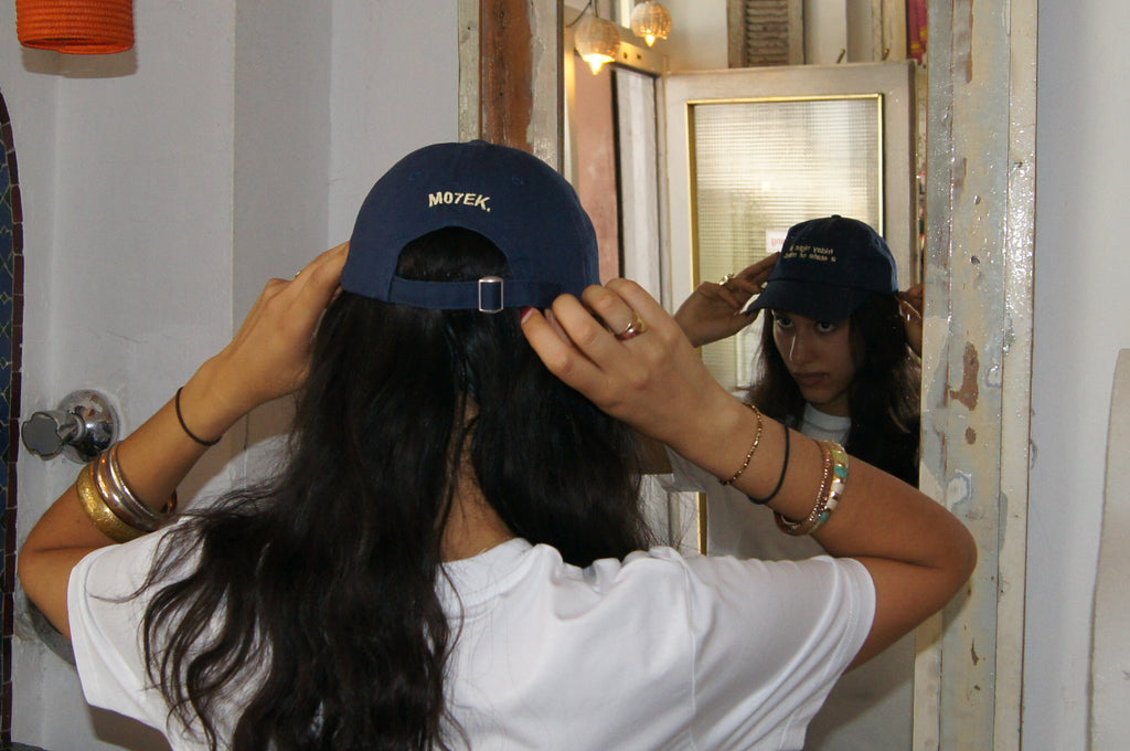 STATE OF MIND CAP