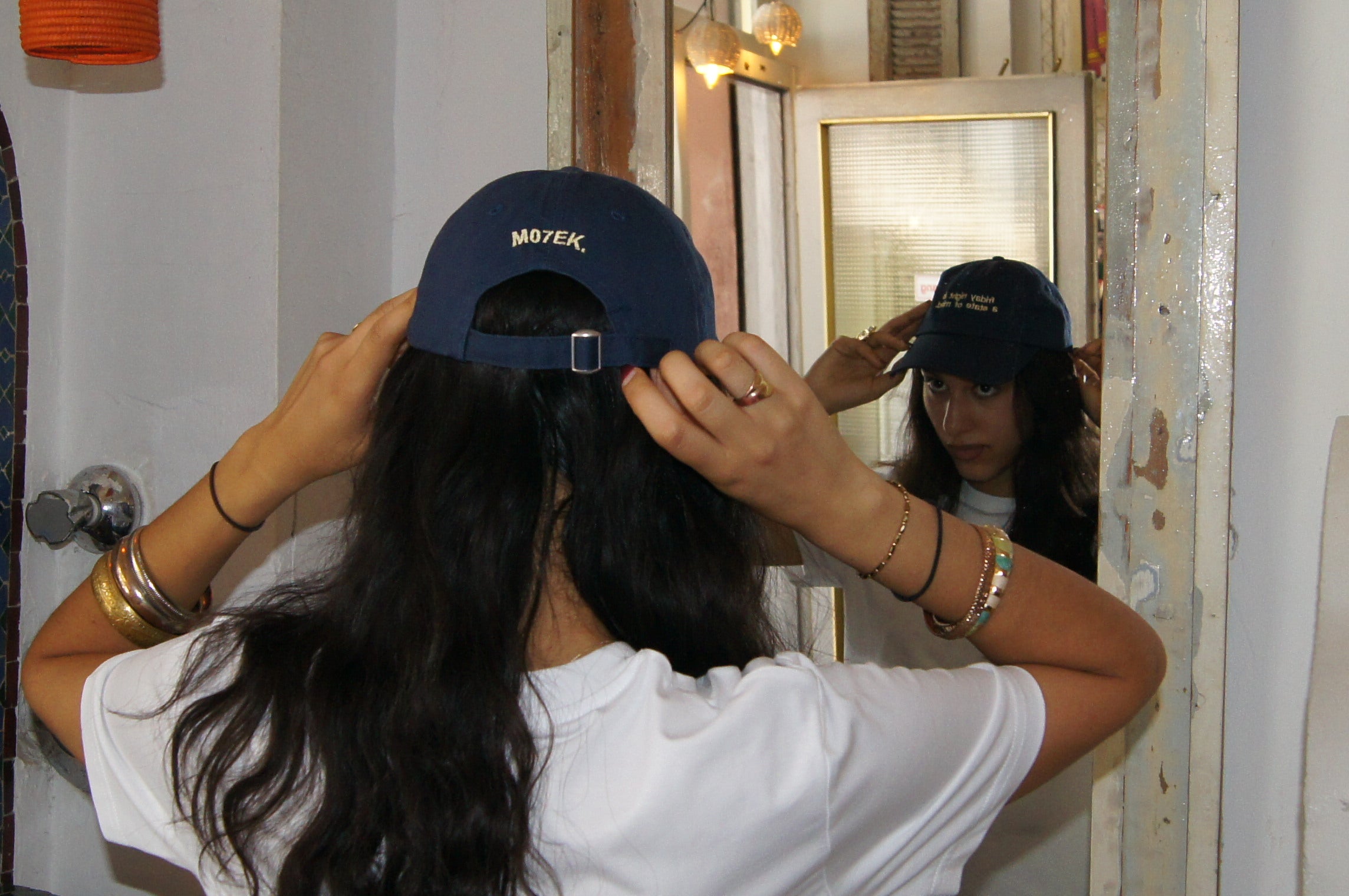 STATE OF MIND CAP