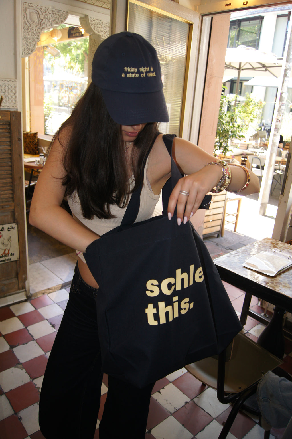 SCHLEPP THIS TOTE 2.0