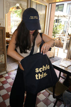 SCHLEPP THIS TOTE 2.0