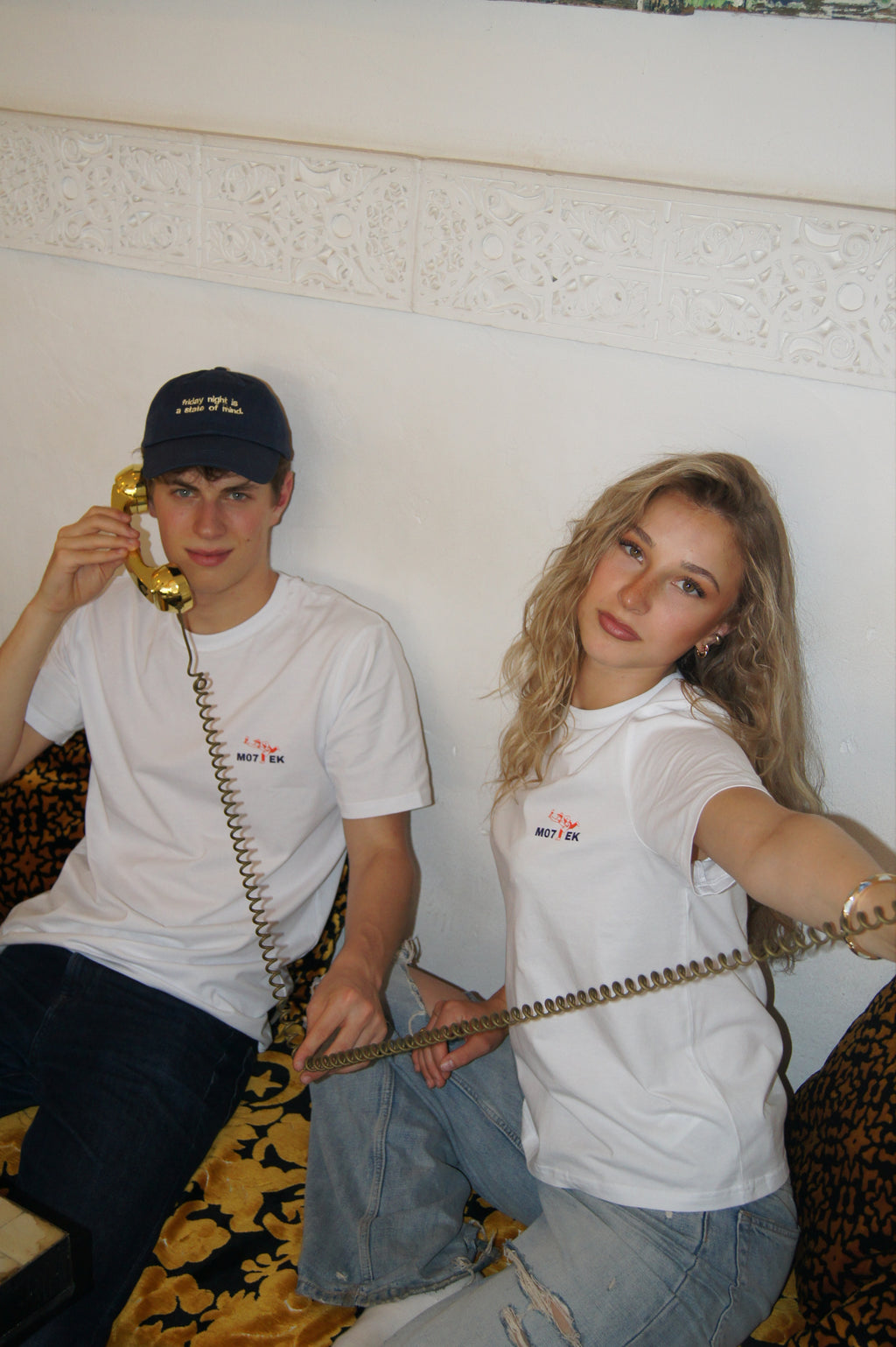 SORRY M07EK TEE