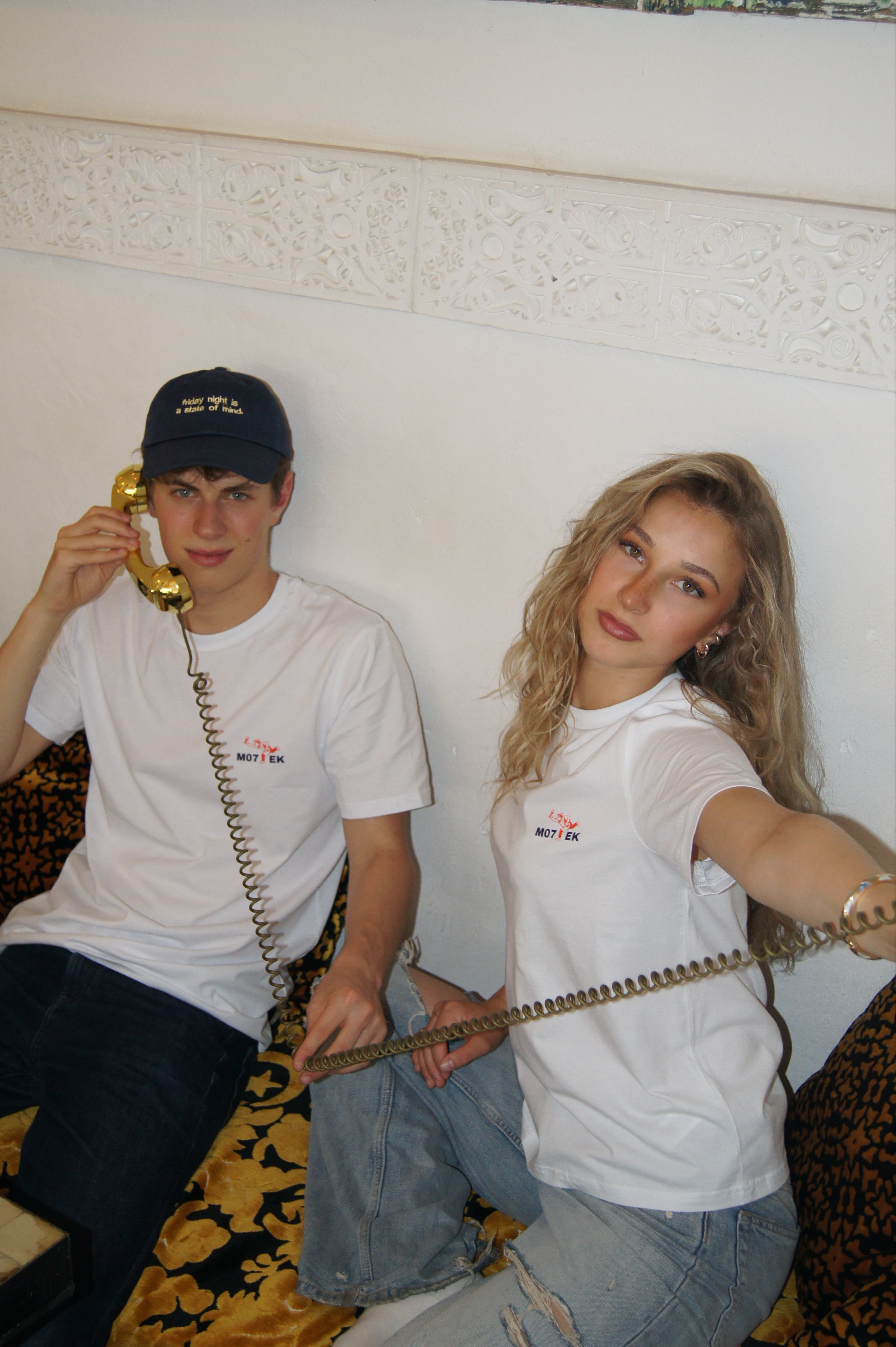 SORRY M07EK TEE